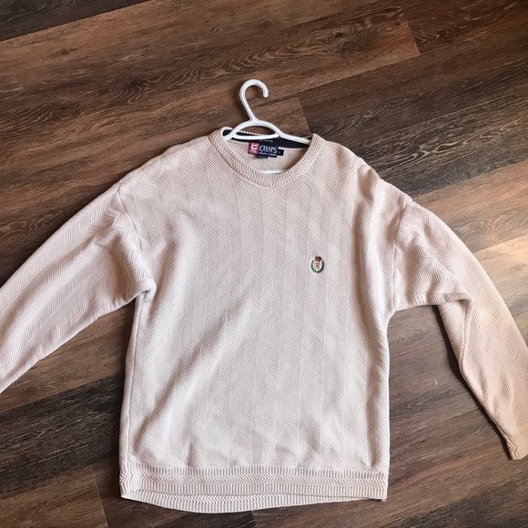 Chaps Ralph Lauren Sweater/Top - Picture 1 of 5